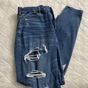 Ripped jeans